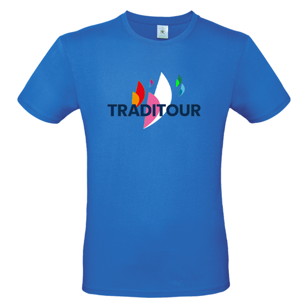 Tshirt Enfant Bleu